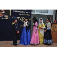 Acto en conmemoración al Gral. José de San Martín - Turno tarde